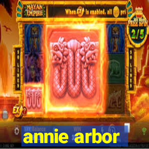 annie arbor